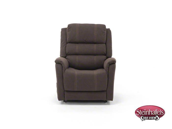 moto brown recliner  image   