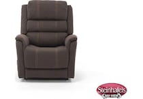 moto brown recliner  image   