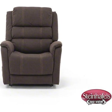 Santa Barbara Lift Chair in Bark