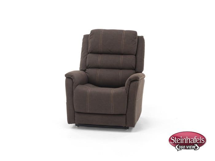 moto brown recliner  image   