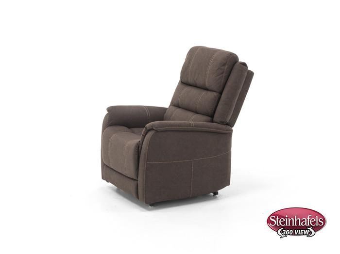 moto brown recliner  image   