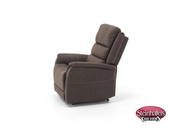 moto brown recliner  image   