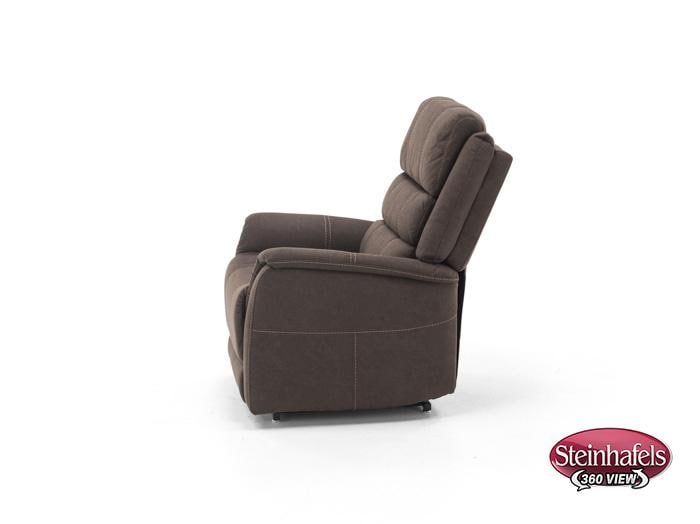 moto brown recliner  image   