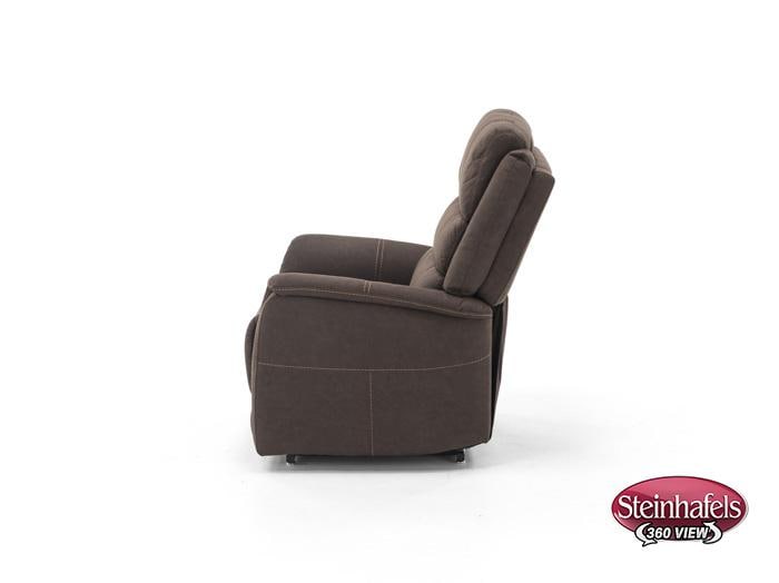 moto brown recliner  image   