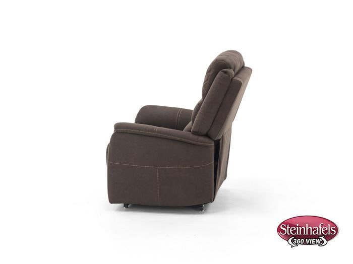 moto brown recliner  image   