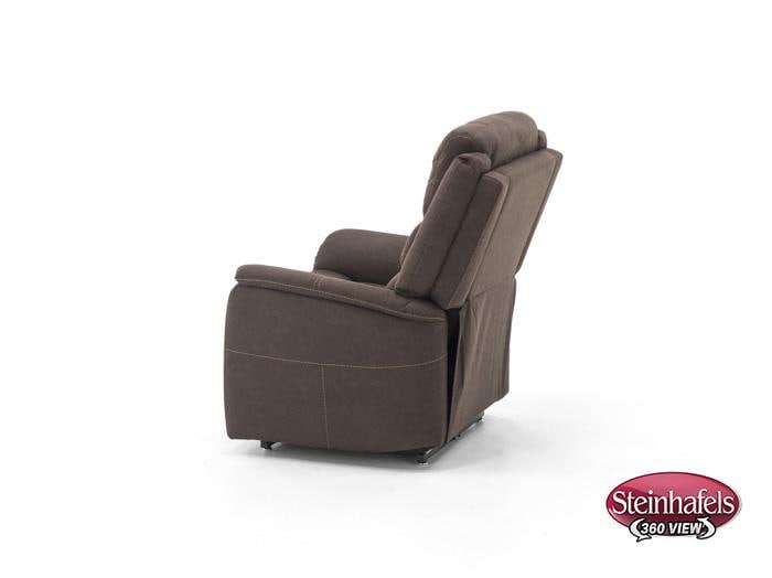 moto brown recliner  image   