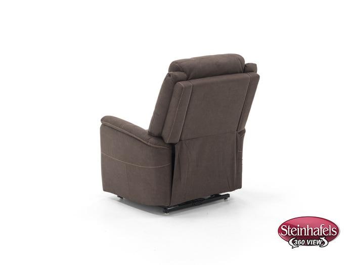 moto brown recliner  image   