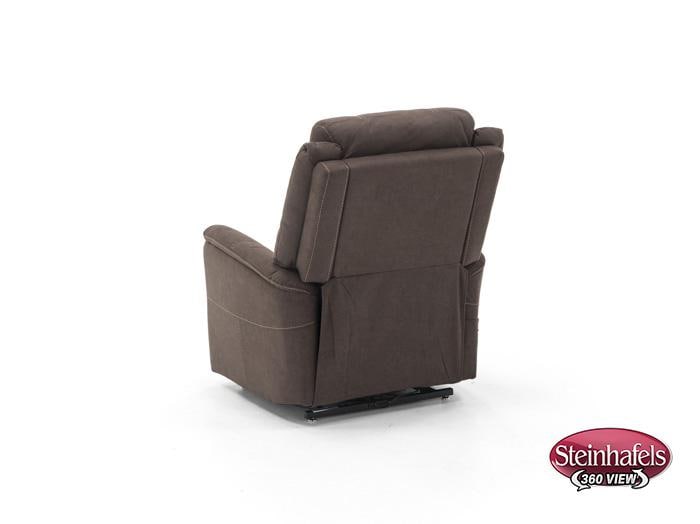 moto brown recliner  image   