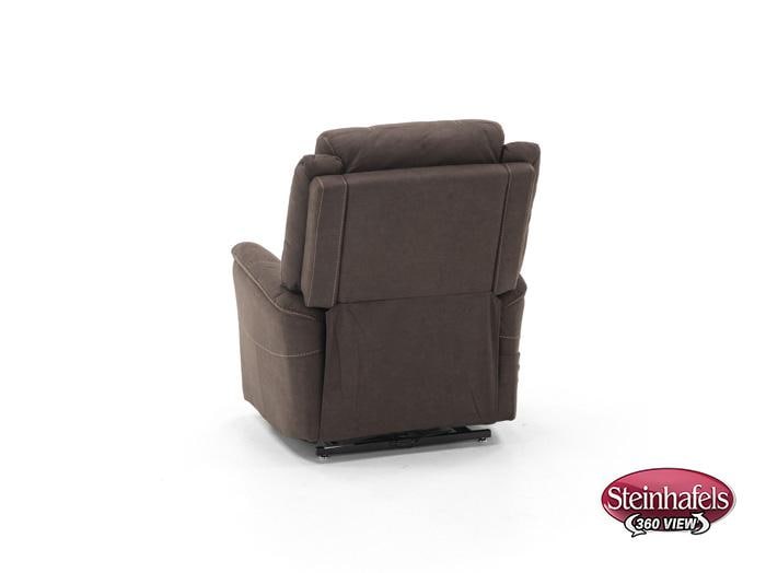 moto brown recliner  image   