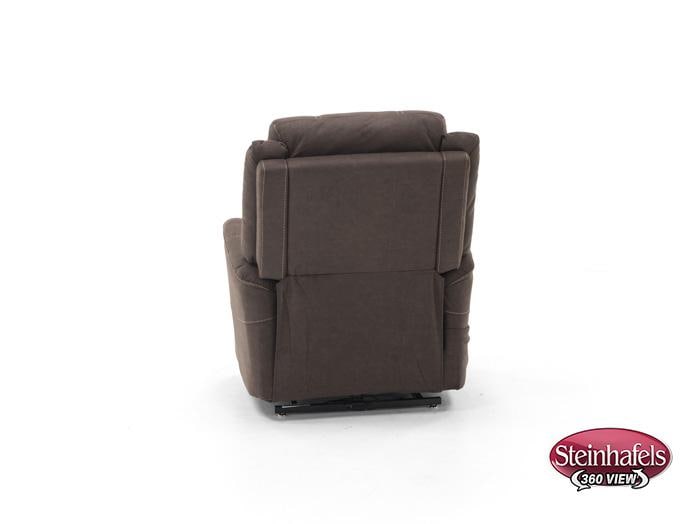 moto brown recliner  image   