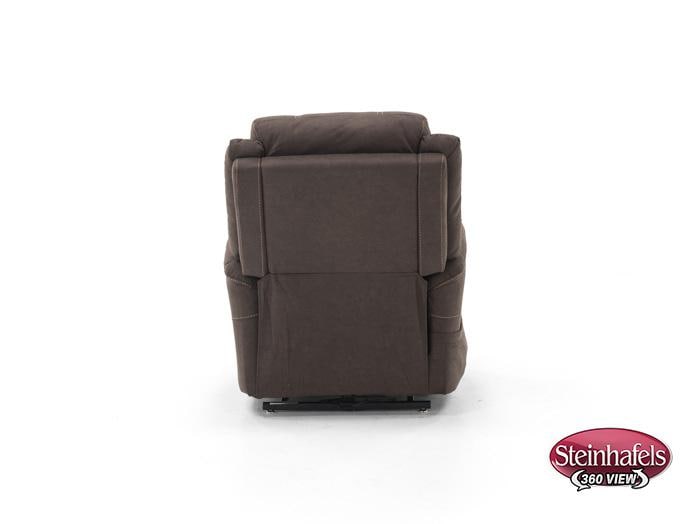 moto brown recliner  image   