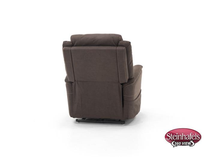 moto brown recliner  image   