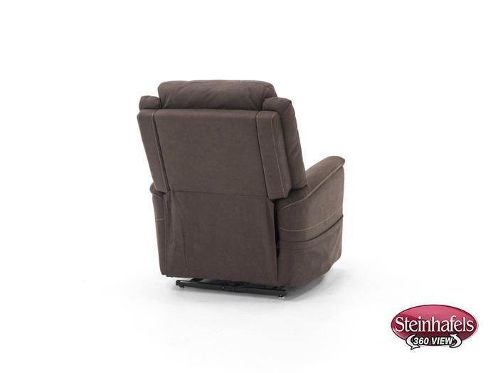 moto brown recliner  image   