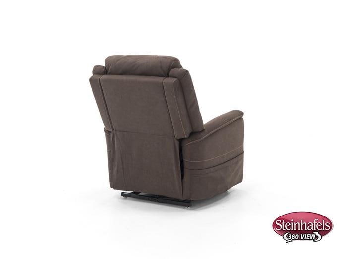 moto brown recliner  image   