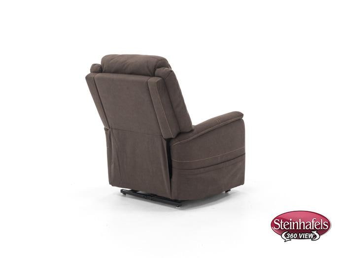 moto brown recliner  image   