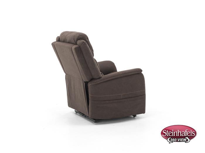 moto brown recliner  image   