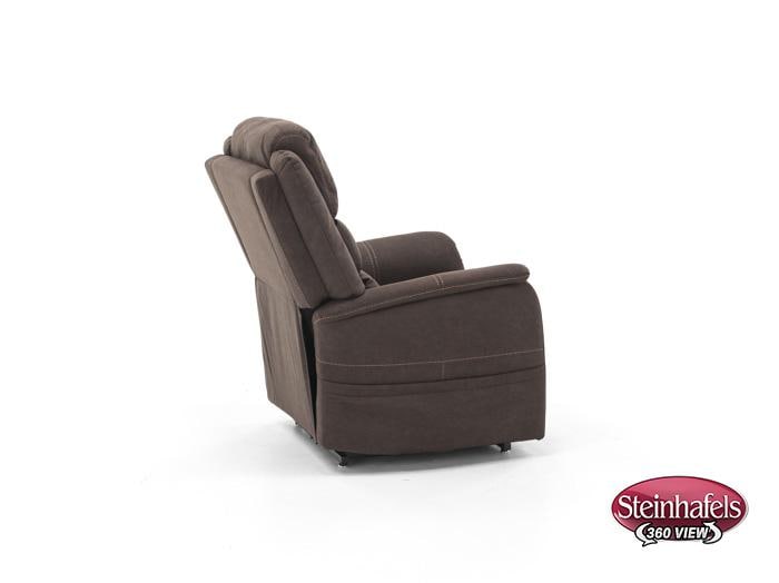 moto brown recliner  image   