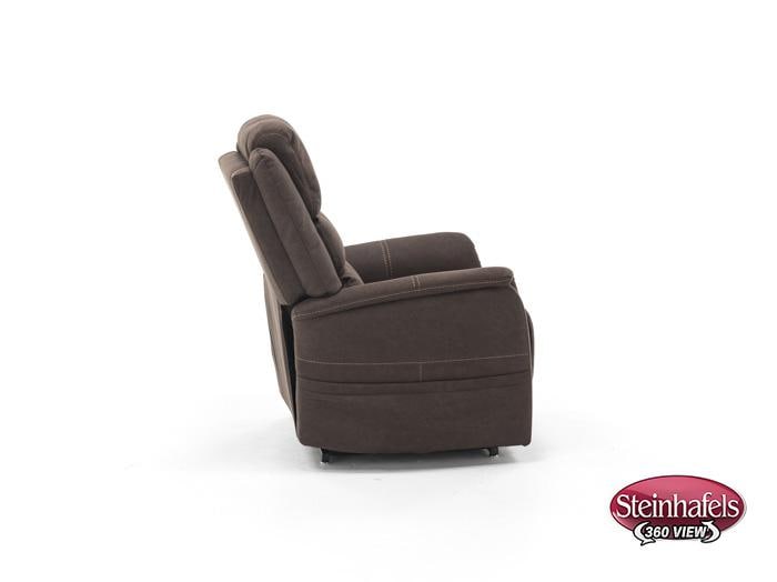 moto brown recliner  image   