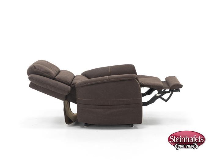 moto brown recliner  image   