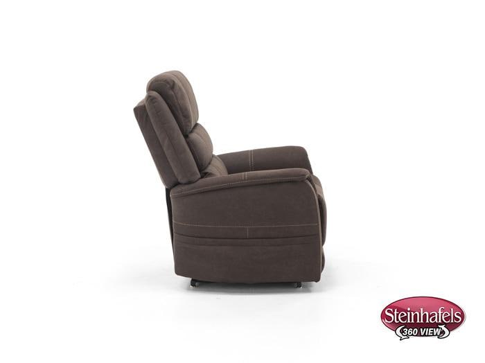 moto brown recliner  image   