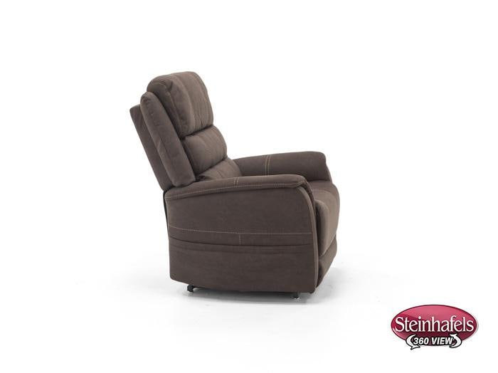 moto brown recliner  image   