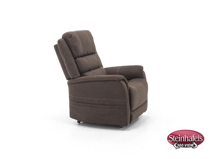 moto brown recliner  image   