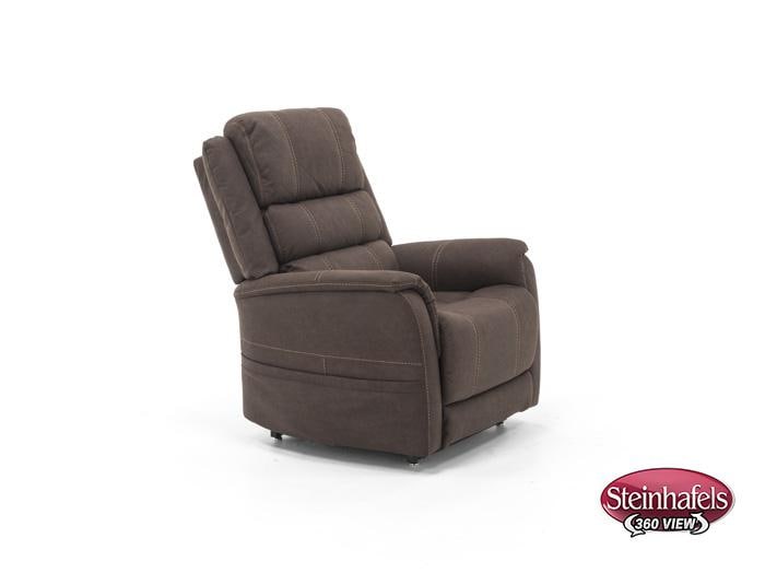 moto brown recliner  image   