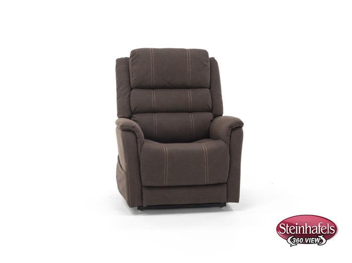 moto brown recliner  image   