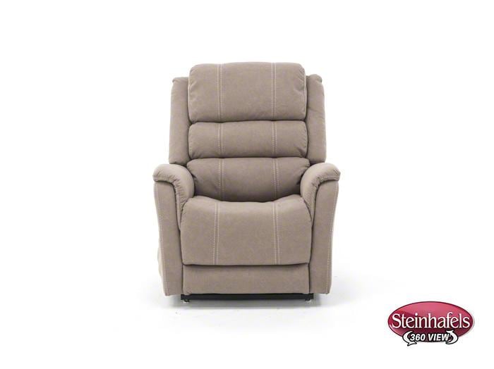 moto brown recliner  image   