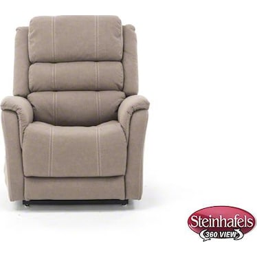 Santa Barbara Lift Chair in Latte