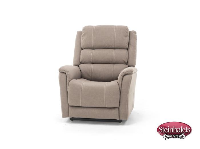 moto brown recliner  image   