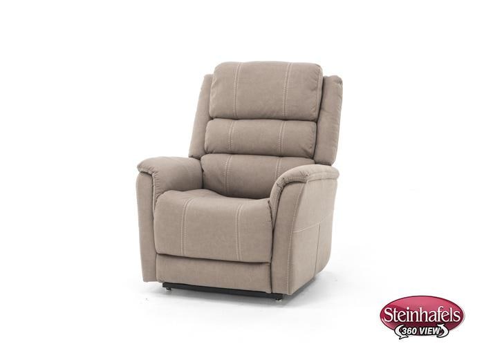 moto brown recliner  image   