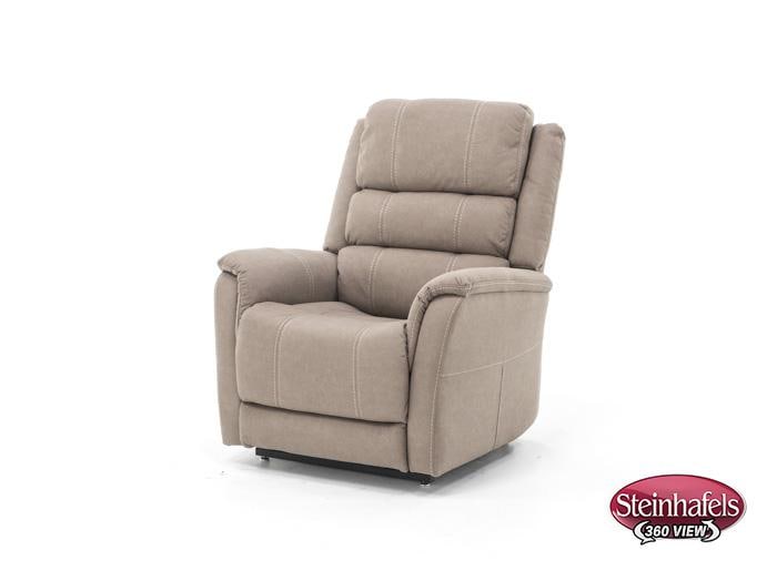 moto brown recliner  image   