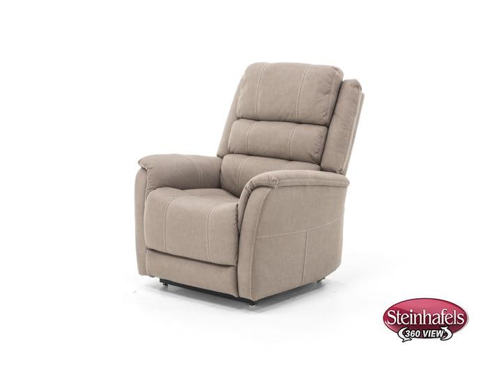 moto brown recliner  image   