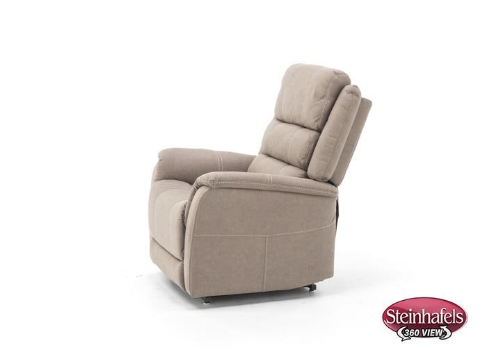 moto brown recliner  image   