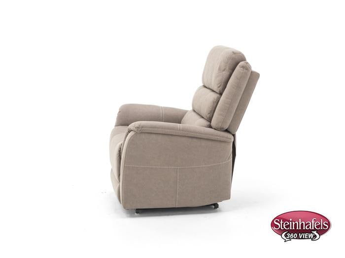 moto brown recliner  image   