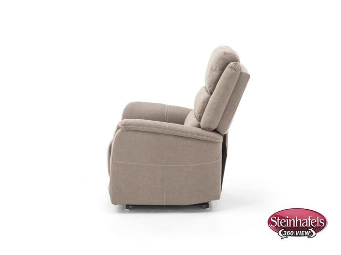 moto brown recliner  image   