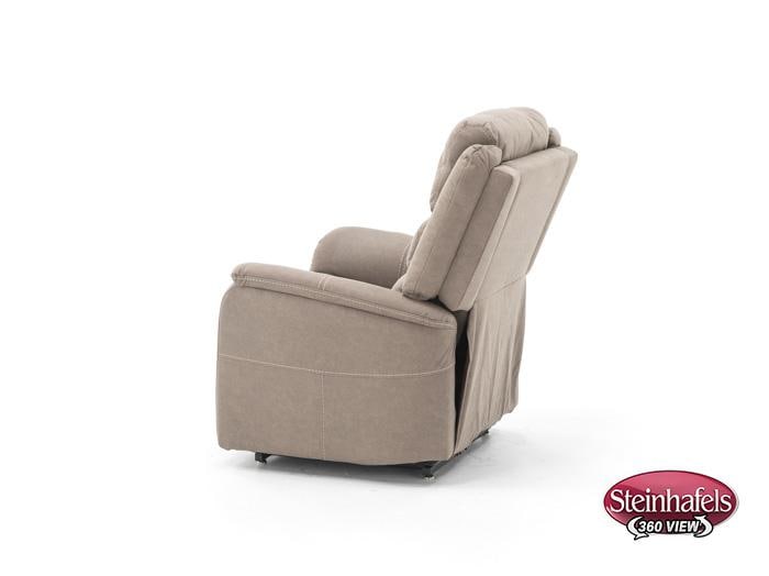 moto brown recliner  image   