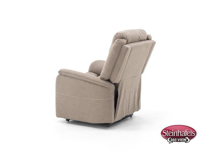 moto brown recliner  image   