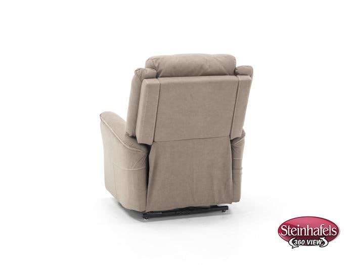 moto brown recliner  image   