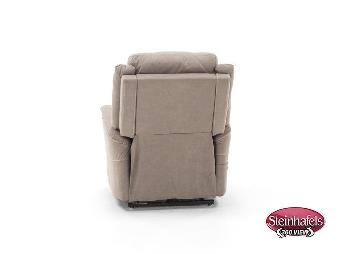 moto brown recliner  image   