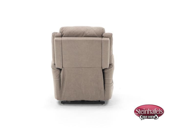 moto brown recliner  image   