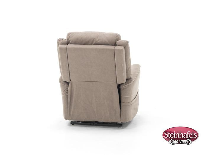 moto brown recliner  image   