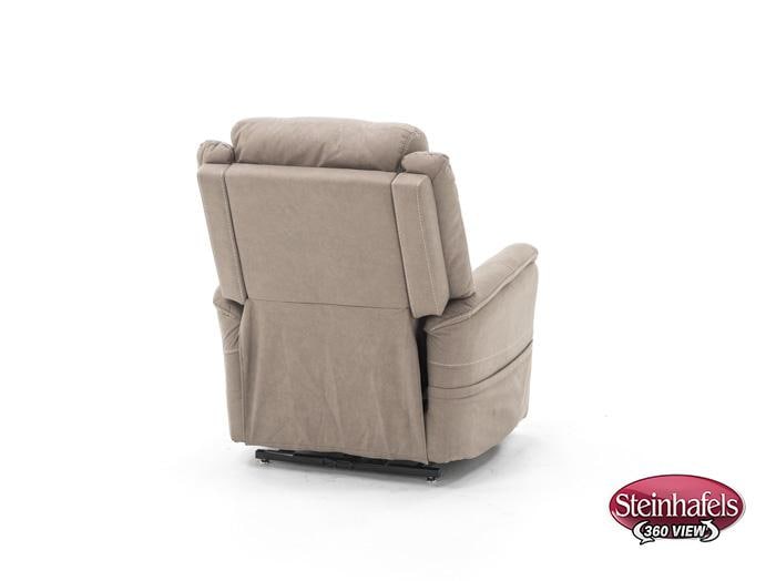 moto brown recliner  image   