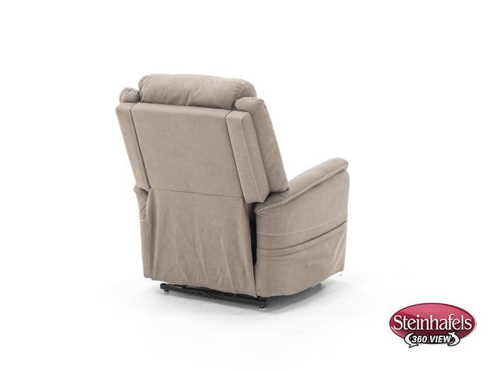 moto brown recliner  image   