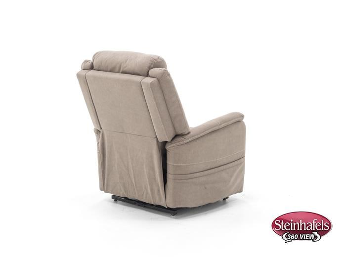 moto brown recliner  image   