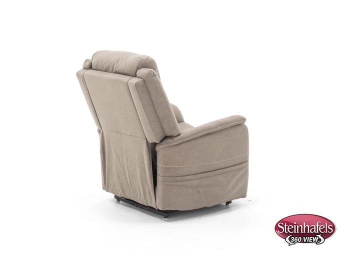 moto brown recliner  image   