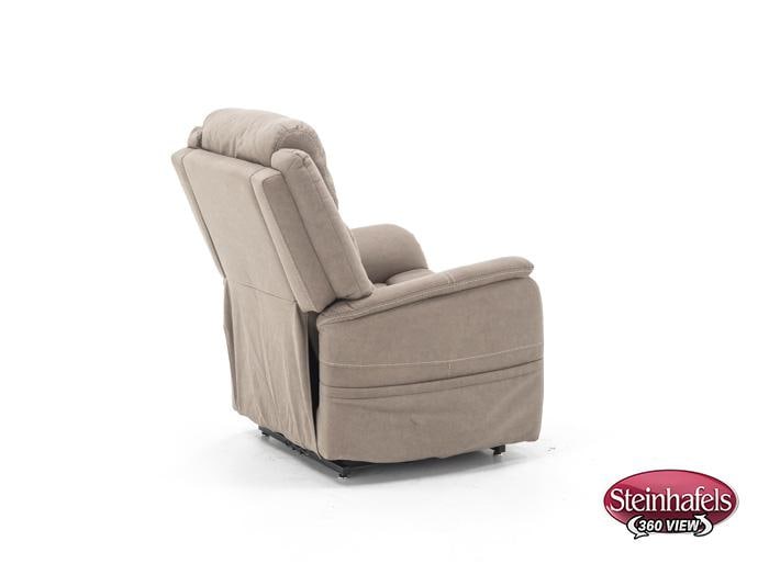 moto brown recliner  image   