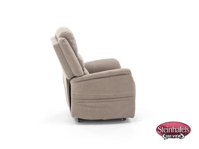 moto brown recliner  image   