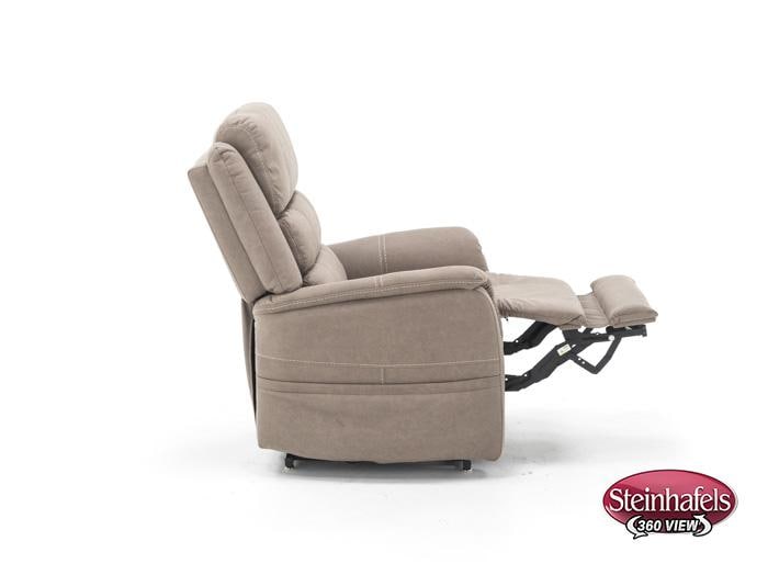 moto brown recliner  image   